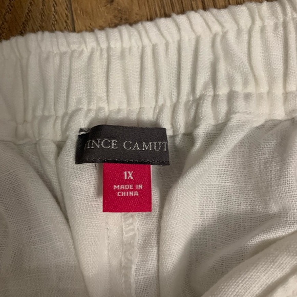 Linen pants - Picture 3 of 4